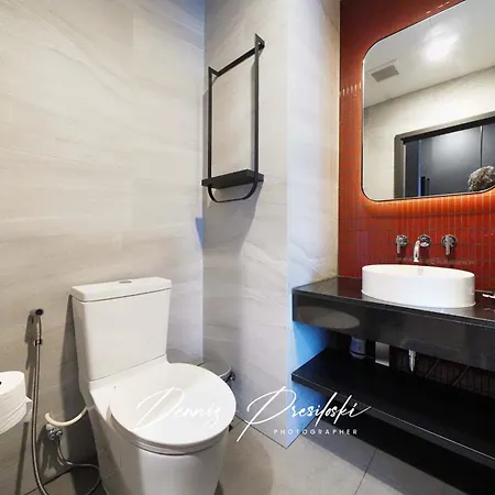 Apartment Edge Seaview Pattaya