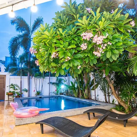 Villa Private Pool 3b Snooker Karaoke 200m