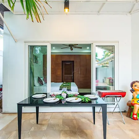 Private Pool 3b Snooker Karaoke 200m Villa