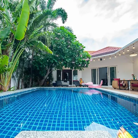 Private Pool 3b Snooker Karaoke 200m Villa