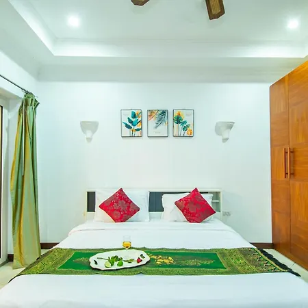 Private Pool 3b Snooker Karaoke 200m Villa