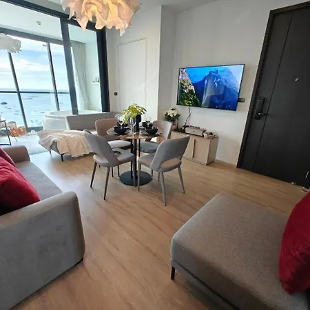 Edge By Mickey 4* Pattaya