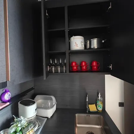 Edge By Mickey 4* Pattaya