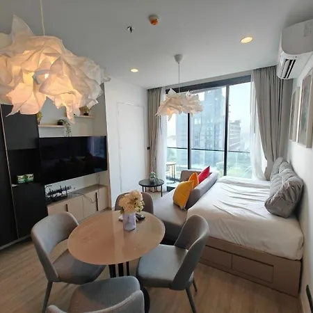 Edge By Mickey 4* Pattaya