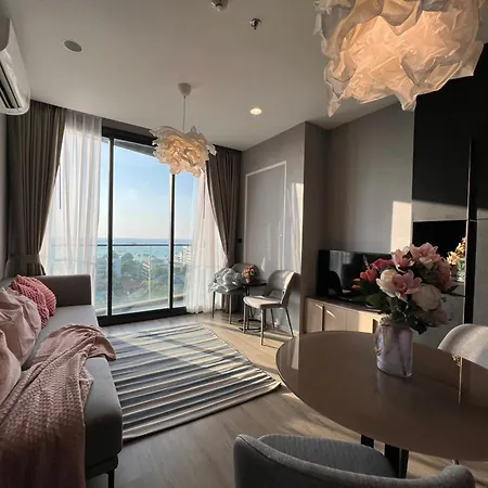 Edge By Mickey 4* Pattaya