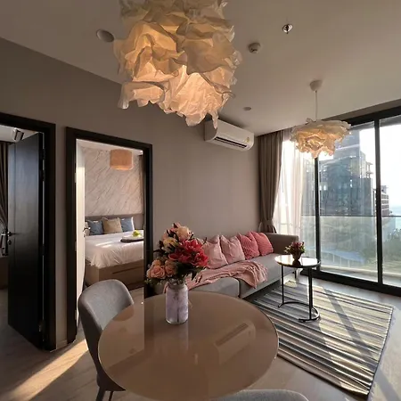 Edge By Mickey อพาร์ตโฮเทล Pattaya
