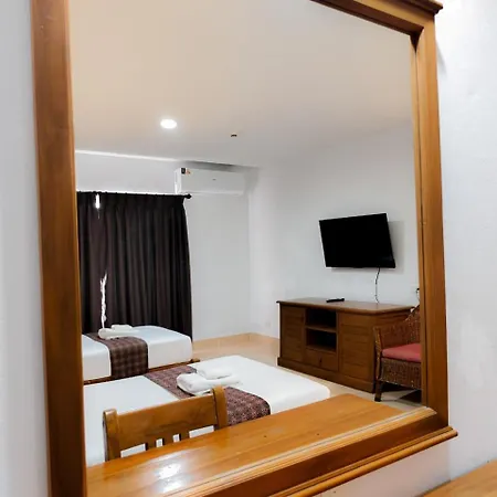 Angel Park Hotel Pattaya