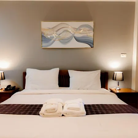 Angel Park Hotel Pattaya