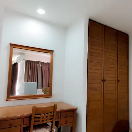 Angel Park Hotel Pattaya