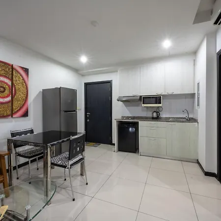 Siam Garden 2 By Apartwell อพาร์ตโฮเทล Pattaya