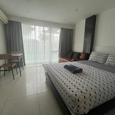 By Saatit Apartment *