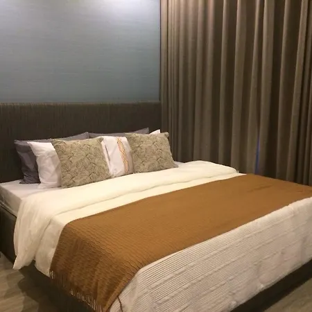 Baan Plai Haad Pattaya 1A * Pattaya