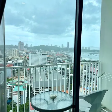 The Base 529 By Numam อพาร์ทเม้น Pattaya