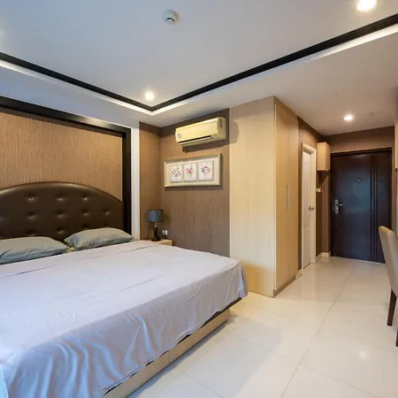 New Nordic Vip 5 By Apartwell Aparthotel Pattaya