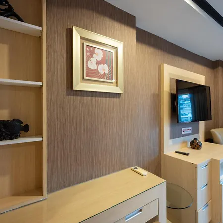 New Nordic Vip 5 By Apartwell * Pattaya
