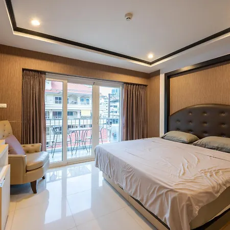 อพาร์ทเม้น New Nordic Vip 5 By Apartwell