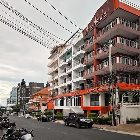 New Nordic Vip 5 By Apartwell อพาร์ทเม้น *