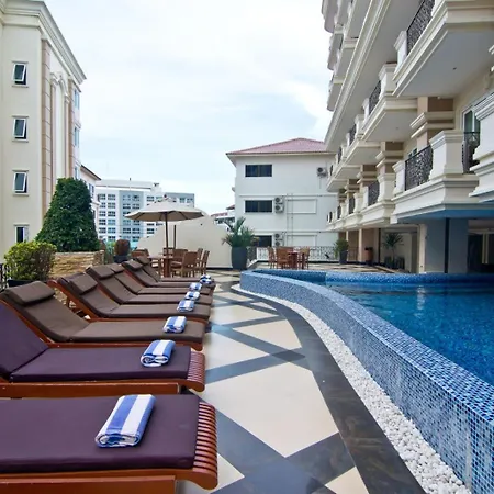Hotel Lk Miracle - Sha Extra 4*
