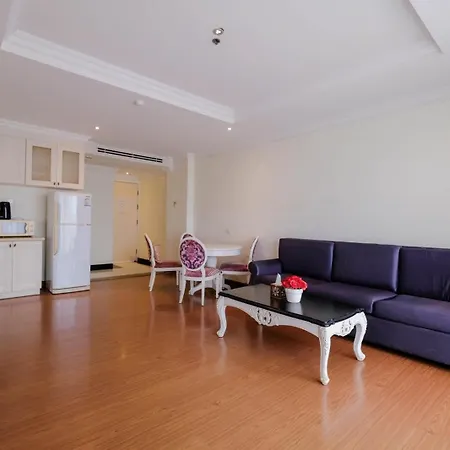 Hotel Lk Miracle - Sha Extra Pattaya
