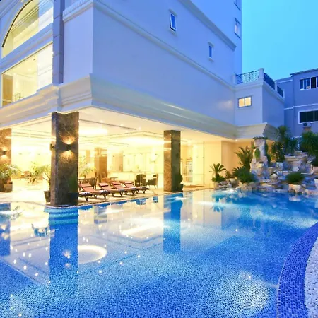 Lk Miracle - Sha Extra Hotel Pattaya
