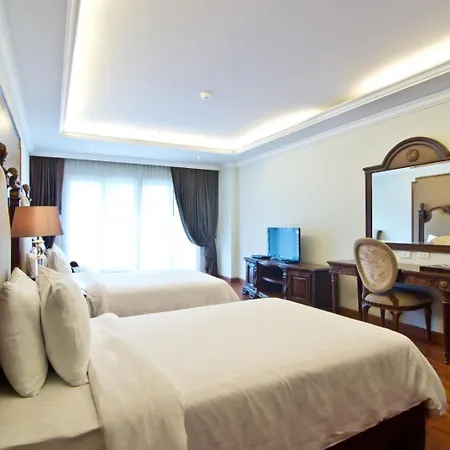 Hotel Lk Miracle - Sha Extra Pattaya