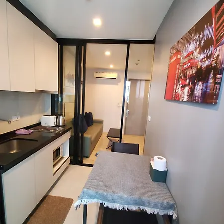 The Base At Apartment
