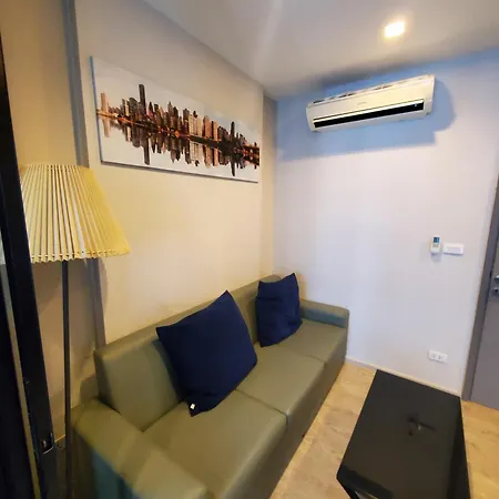 The Base At Apartment *