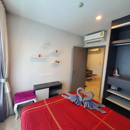 The Base At Apartment Pattaya