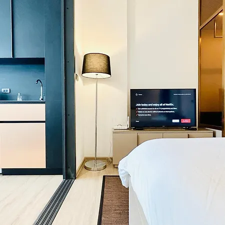 Edge By Yoyo อพาร์ทเม้น Pattaya