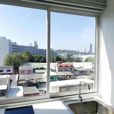 Luxury 9 Floor อพาร์ทเม้น Pattaya