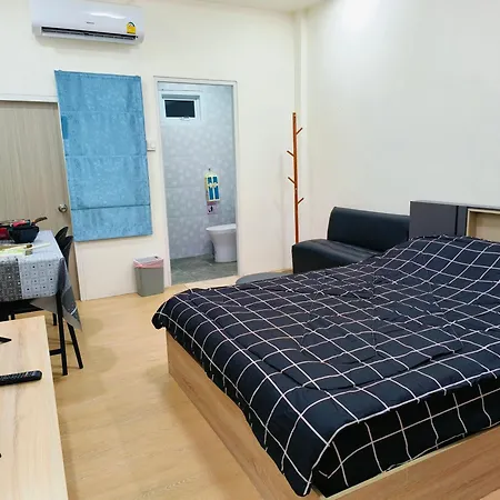 Hawaii Apartment Pattaya