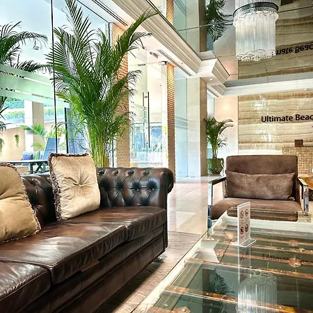 Apartment The Palm Wongamat 21 Pattaya