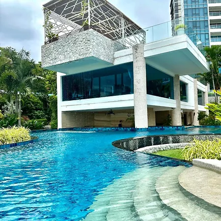 The Palm Wongamat 21 Apartment Pattaya