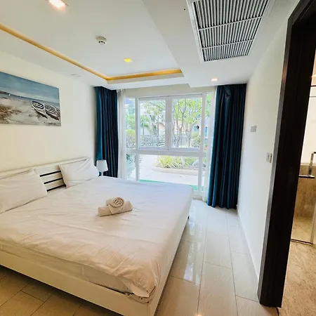 Apartment Family Of Grand Avenue Two Bedrs & Two Bathrs&cooking Available&washing Machine& Balcony With Access To Pool