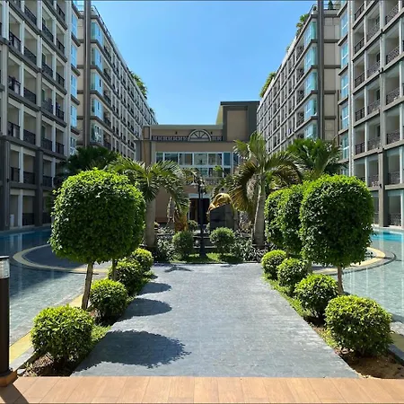 B3#dusit Grand Park 2 轻奢高端全景水系游泳池公寓