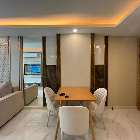 B3#dusit Grand Park 2 轻奢高端全景水系游泳池公寓 * Pattaya
