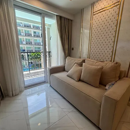 B3#dusit Grand Park 2 轻奢高端全景水系游泳池公寓 *
