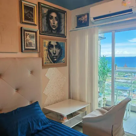 Art Under The Clouds 32nd Floor Sea View Superhost Pattaya