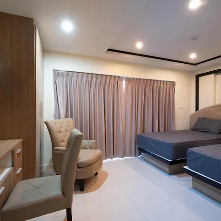 New Nordic Trend 2 By Apartwell Apartment Pattaya