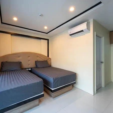 Apartment New Nordic Trend 2 By Apartwell Pattaya