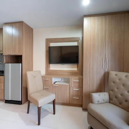 Apartment New Nordic Trend 2 By Apartwell Pattaya