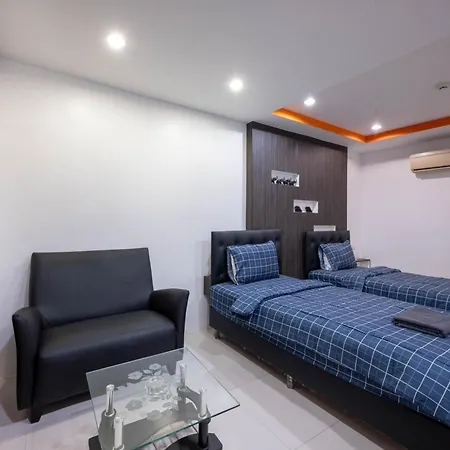 New Nordic 3 By Apartwell Apartment Pattaya