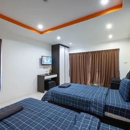 Apartment New Nordic 3 By Apartwell Pattaya