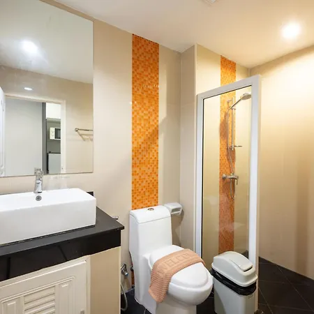 New Nordic 3 By Apartwell Apartment Pattaya