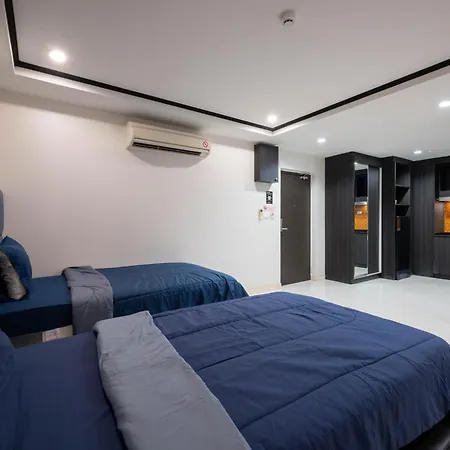 New Nordic Club 2 By Apartwell Pattaya