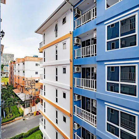 Apartment New Nordic Club 2 By Apartwell Pattaya