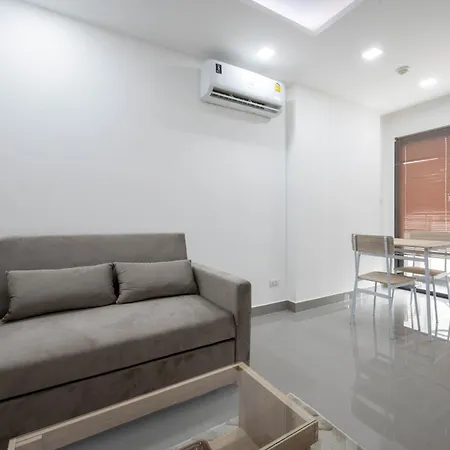 Apartment Siam Orient Star By Apartwell Pattaya