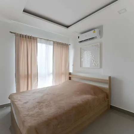 Siam Orient Star By Apartwell Apartment Pattaya