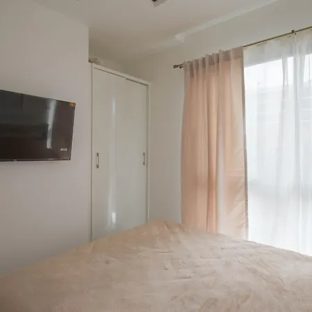 Apartment Siam Orient Star By Apartwell *