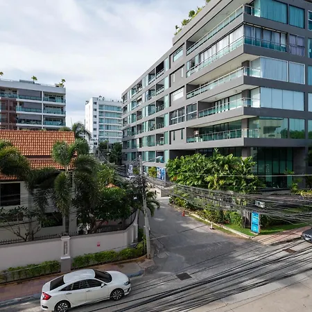 Siam Orient Star By Apartwell * Pattaya